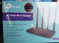 TP-link AC1900 路由器 - 100% 全新未開封