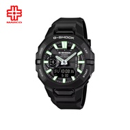 Casio G-Shock G-Squad GBA-950-1A Black Bio-based Resin Band Sport Watch