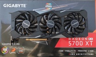 VGA (การ์ดจอ) GIGABYTE RADEON RX 5700 XT GAMING OC 8G - 8GB GDDR6 มือสอง