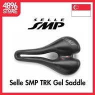 Selle SMP TRK Gen 3 Gel Bicycle Saddle Medium / Large (Latest Model)