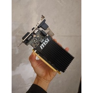 VGA MSI GT 710 2GB DDR3 DIREX12 STILL FACTORY SEAL