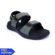 Gatti Men's Adjustable Straps Sandal SIM MAT Sandal 2 242108-43