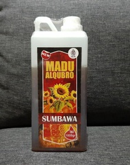 Madu Asli Sumbawa Al Qubro Madu Al Qubro Sumbawa 1Kg |  Madu Hutan Asli Al Qubro Sumbawa