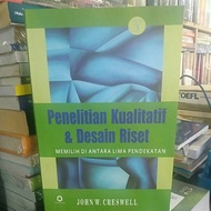 Qualitative Research & Research Design, 3rd Edition,- JOHN W. CRESELL