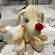 ((Ready Stock in Taiwan) Yoshitomo Nara Aomori Dog Aomori Dog Sitting Doll