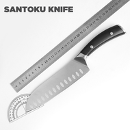 Japaness knives SantokuChopperSlicing knife Premium grade มีดญี่ปุ่น มีดซันโตกุ มีดสับกระดูก มีดหั่น