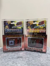 數碼暴龍保護盒 數碼暴龍機 digimon