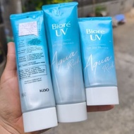 T5 Release date May and October 2025.combo of 3 tubes of Bioré SPF50+/PA+ Industrial Park protects t