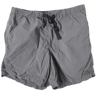 THE NORTH FACE 復古健行短褲 NB41619 XL 灰色尼龍皮帶休閒短褲 [二手] [THE NORTH FACE]