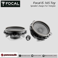 Focal IS 165 Toy - SPEAKER 2 WAY FOR TOYOTA