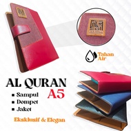 A5 (15x21) Quran Agenda Jacket Wallet Cover