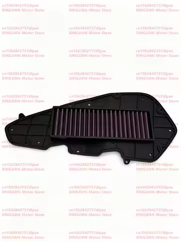 Motorcycle High Flow Air Filter For Daelim S3 125 Q3 250 SV250 For Zonsen Cyclone ZS250T-2/-3 SR250T