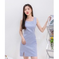 Common Cold Dress รุ่น Lavender