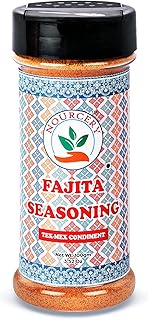 Nourcery Fajita Seasoning, 100g (Tex Mex Condiment)