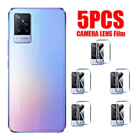 Phone Cases Cover for Vivo V21s Screen Protectors for Vivo V21 5G V21e V20 2021 V20 SE V20 Pro Prote