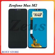 ORI Lcd Touchscreen Asus Max M2 ZB633KL X01AD Fullset
