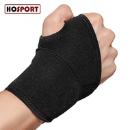 Ho Sport, Neoprene Elastis Perban Basket Sport Fitness Tangan Dukungan