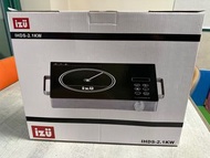 Izu 伊豆 IHDS2.1KW 單頭電陶爐