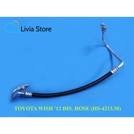 Local Brand Toyota Wish (2012) Denso (ND) Discharge Hose