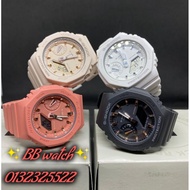 G-Shock Mini 100% authentic GMA-S2100 / GMA-S2100-1A / GMA-S2100-4A / GMA-S2100-4A2 / GMA-S2100-7A/G