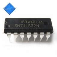 10 Piece HD74LS32P HD74LS32 SN74LS32N SN74LS32 DIP14 new original   chip