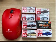 Tomy tomica 迷你車仔 全新 Estima subaru wagon rx-7 prius skyline