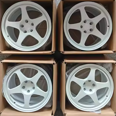 SJ Wholesale Forged Evo Regamaster Custom Wheels Rims 5x114 3 5x114.3 5x120 5*127 Aluminium Alloy fo