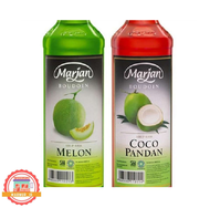 Sirup Marjan Rasa Melon/Cocopandan/Leci