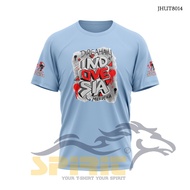 KATUN August 17, 2025, Happy Indonesian Independence Day, Short Sleeve, 24S Cotton, 80th Anniversary