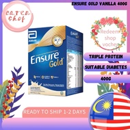 Ensure Gold Vanilla 400g (G)