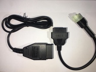 โปรแกรมเช็คโค๊ด ลบโค๊ด มอไซร์ Honda ทุกรุ่น พร้อมสาย