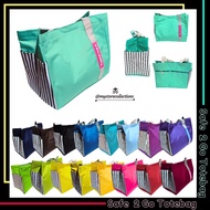 Safe To Go Tote Bag • Fit To Go Bag * Indo - Import (Lunch Bag) Tupwr