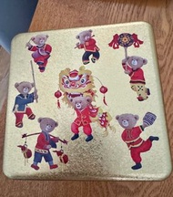 珍妮聰明小熊曲奇 四色味