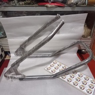swing arm belakang rigid rigit honda c70 c700 grand
