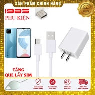 Bộ Sạc Nhanh Realme C21Y