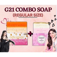G21 Combo Soap (Duo Soap + Golden Dust)