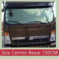 ×NO COD TQ× TINTED CERMIN BESAR DEPAN LORI /Tinted UV LORI/CERMIN BESAR/WINDSCREEN/LORRY Window Film /