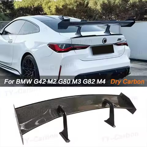 For BMW 3 4 5 Series G42 G22 G20 G30 G60 G14 F80 F82 F87 G87 M2 G80 M3 G82 M4 M5 F90 G90 Dry Carbon 