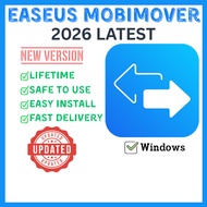 EaseUS MobiMover 2025 Latest with Installation Tutorial (Windows)