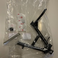 ชุดขาตั้งคู่ Wave125i (ไฟเลี้ยวบังลม) (50500-KPH-900/ 50512-KPH-900/ 50524-397-000/ 94201-30250) ขาต