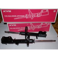 front absorber lancer
