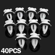 【BET】40pcs Car Interior Door Panel Trim Clips For BMW BE36 E38 E39 E46  For M3 M5 Z3[my]