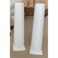 5” Plastic Cake Stand Pillar Wedding Birthday Stand Kek Cake Decoration Accessories Hiasan Kek Pilla