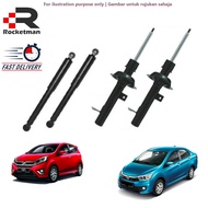 OEM SHOCK ABSORBER PERODUA AXIA BEZZA 1.0 1.3 (2PCS)