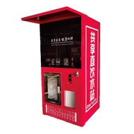 Penapis Air Komersial Komuniti Automatik Dispenser Air Pembayaran Kad Syiling Pembayaran Syiling Kod