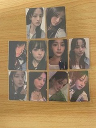 NewJeans NJZ Minji 小卡