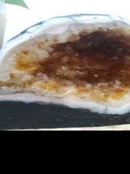 黃水晶洞