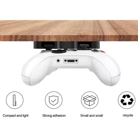 Hanging Controller Bracket Game Controller Hanging Rack for Xbox One Xbox One S/X Xbox 360 Xbox Seri