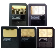 SmartMedia Card 4MB/8MB/16MB//32MB/64MB (SM Card)