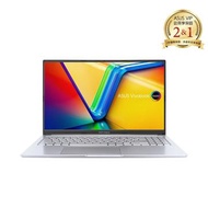 ASUS Vivobook 15 OLED 文書筆電 銀 (i5-13500H/8G/512G/W11                   ) X1505VA-0251S13500H